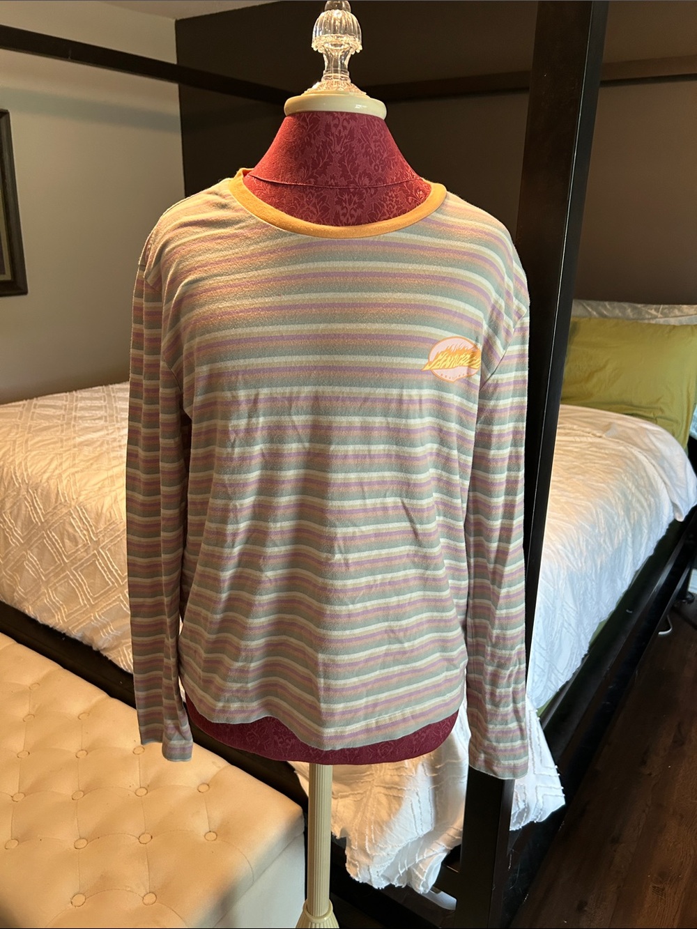 Santa Cruz Skateboard Tee